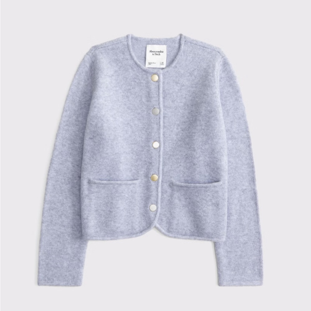 Sweater Jacket - Picture 2 of 3